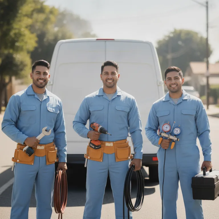 Instalador de Bomba de Calor equipo en Huixquilucan